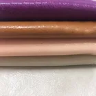 Different color snake skin synthetic leather for make fashion handbag and shoes