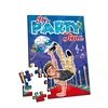 Zebulun High Quality Children Custom DIY Toy 3D Lenticular Jigsaw Puzzle