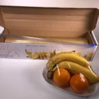 Foodgrade household and high transparent PVC CLING FILM