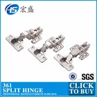 Cabinet hardware hydraulic furniture hinge 361