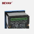 Graphic Customization XD194E-9SY 3-phase Multifunction Power Meter 3 Phase Electric Energy