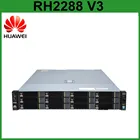 Huawei Two intel xeon E5-2600 V3 CPU rack server RH2288 V3