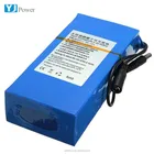 OEM Shenzhen Factory Golf cart 24 volt 8ah lithium ion battery with factory price