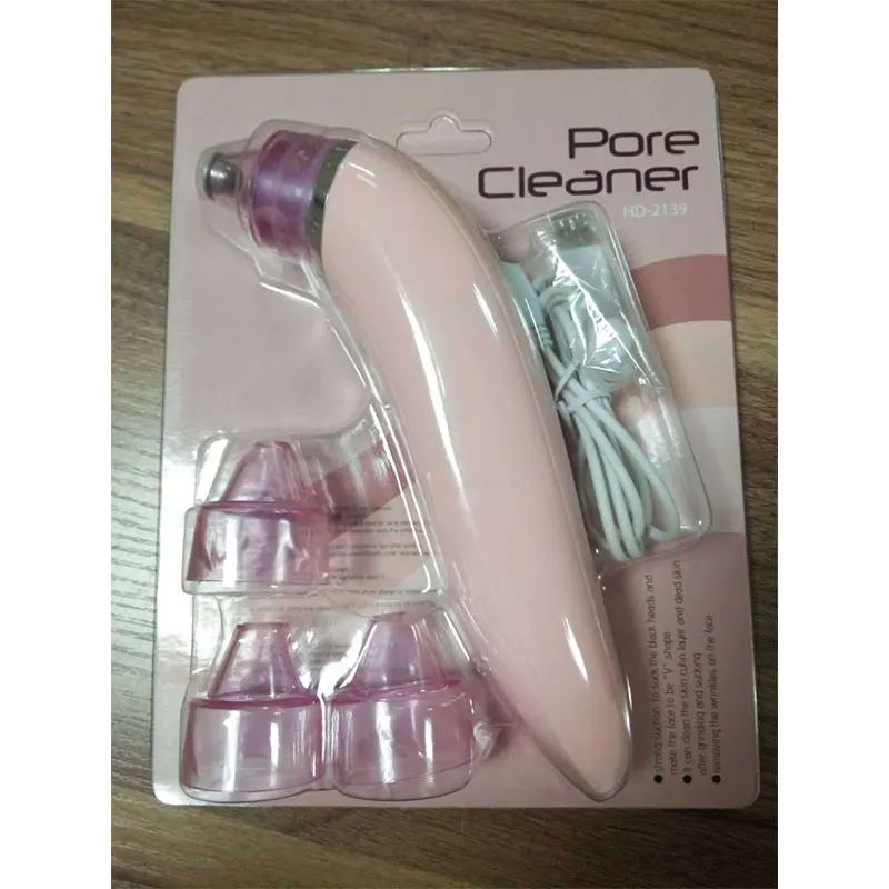 facial skin scrubber