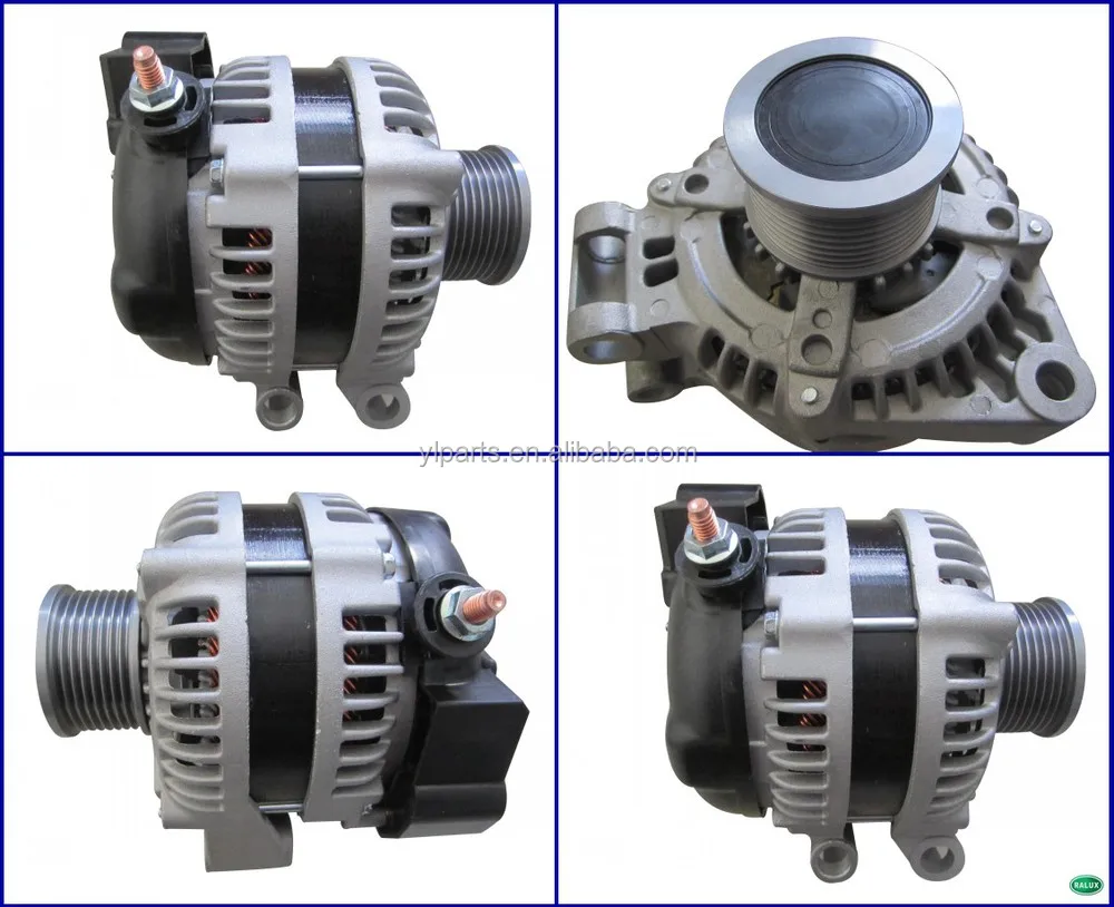 Landrover Discovery 3 Tdv6 Alternator Assembly (yle500400) Buy
