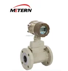 24VDC light oil turbine flow sensor meter flowmeter with 4-20mA output
