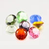Hot Sale Glass Beads Mix Color Large Gems