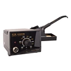 Professional Rework Station With Hot Air Soldering Iron