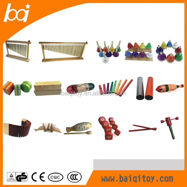 new fashion children wooden hang drum set,hot sale wooden toy