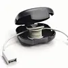 585 ABS Boomray USB automatic cute earphone cable winder