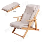 Electric Foldable Portable Cheap Recliner Full Body Shiatsu Mini Massage Chair