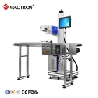 Color Flying Laser Engravinng Printer for Plastic