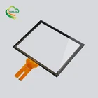 Glass Touch Screen Industrial Glass Glass 17 Inch Capacitive Touch Screen Overlay Kit