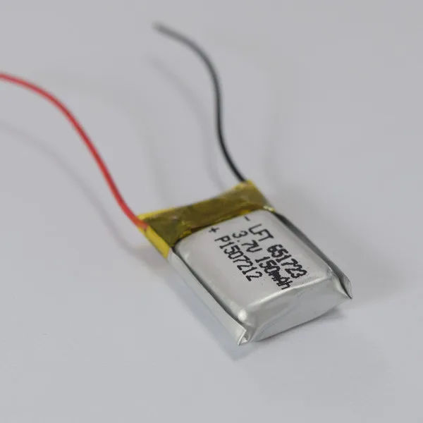 rc helicopter battery 3.7 v 150mah