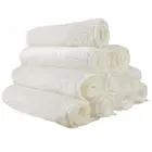 Microfiber Cleaning Dish Cloth Rags Bamboo Cotton Kitchen Towels