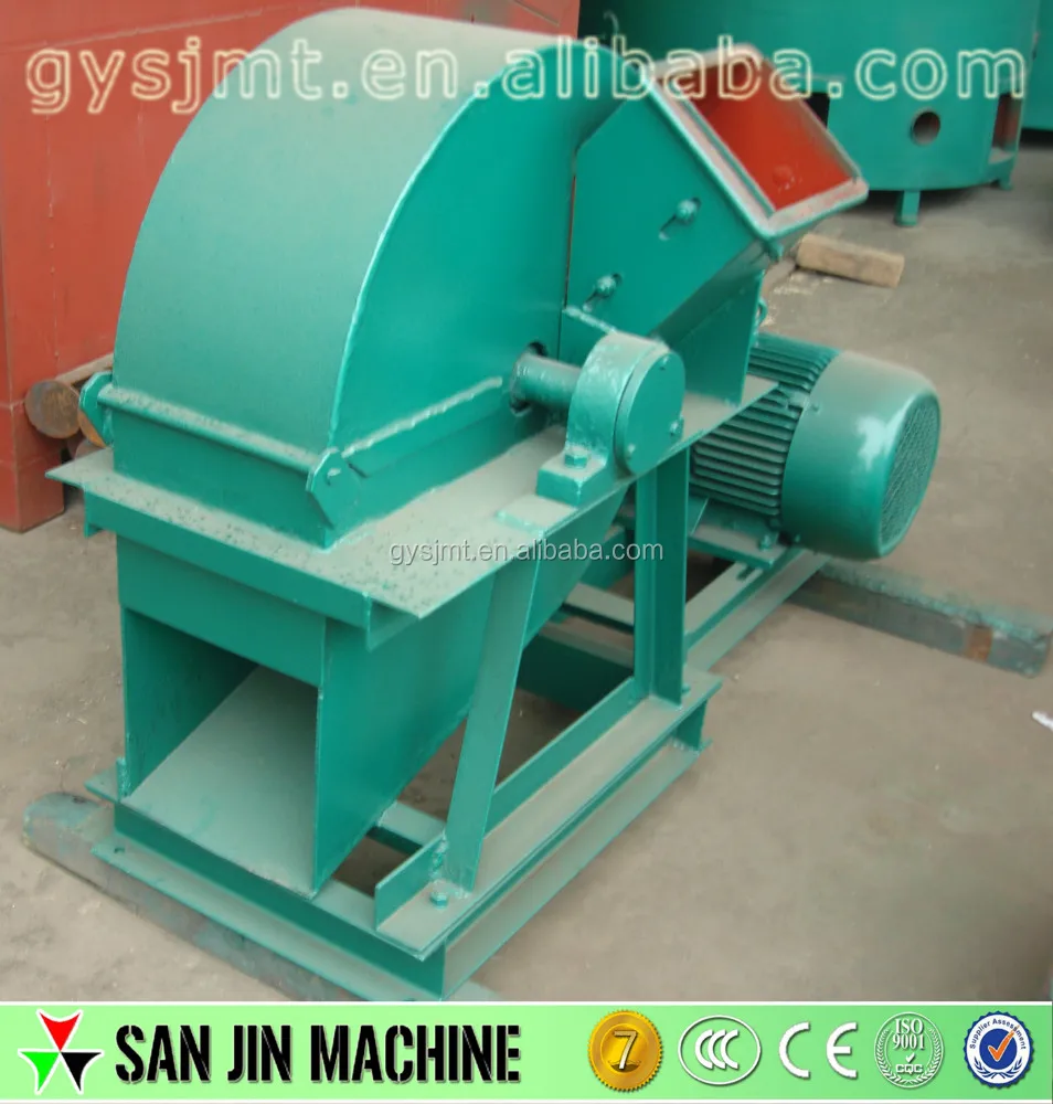 crusher equipment for wood