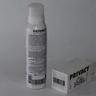 EAS RF cosmetic barcode electronic fashion price tag soft sticker label