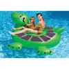 kids rideable turtle float inflatable turtle pool toys