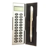 Magic Box Calculator Hot Selling Promotional Gifts Calculator with an Pen