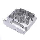 Custom cnc machining aluminum mechanical engineering components