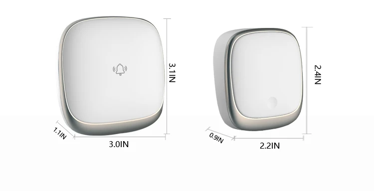 wireless ring doorbell