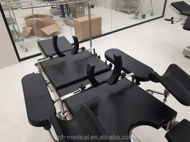 hospital theater room equipment ot table surgery table for eye