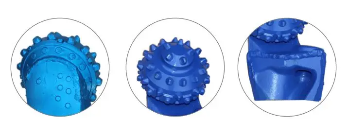 Factory Supply Replaceable Single Roller Cone Tci Tricone Cutter.JPG