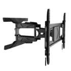 32-60 inch retractable folding led tv wall mount max load 120 lbs