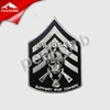 Raiders embroidery patch Iron on type patches reasonable price
