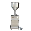Durable and fashion 316 stainless steel pneumatic filling machine for shaving foam, gel top sale