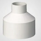 Astm Din Reducer Pipe Fitting YOKO Pvc Sch40 Reducing Coupling Astm Din Standard Water Supply Pipe Fittings