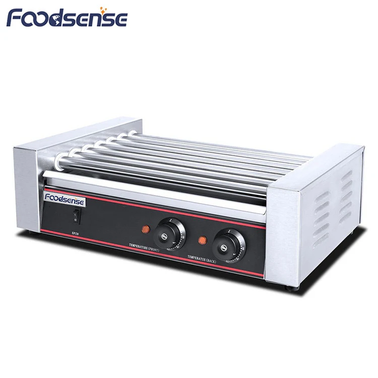 Hot Dog Grill HHD-07