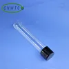 20x150mm quartz glass test tube for sale