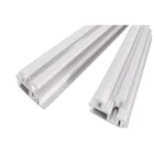 new product Extruded Pvc Soft And Hard Plastic Strip Profile