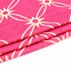 100 percent polyester indonesia kain velvet pink fabric velour for car seat