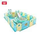 New Arrival Competitive Price Toddler Baby Play Pen Playpen