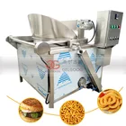 GG-ZYD1200 Burger Kettle Frying Machine Namkeen Deep Fryer with Timer
