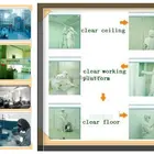 Pharmaceutical Grade hyaluronate acid gel anti adhesive prefilled syringe
