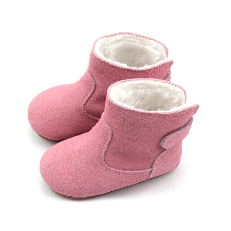 Baby Girls Fancy Casual Warn Boots Baby 
