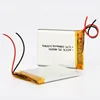 High quality li-polymer battery with 1500mah 3.7V lithium polymer battery for rc helicopter