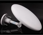 New generation 360 degree rotation indoor/outdoor RV/Marine/Truck using Digital HD HDTV amplified dish TV antenna