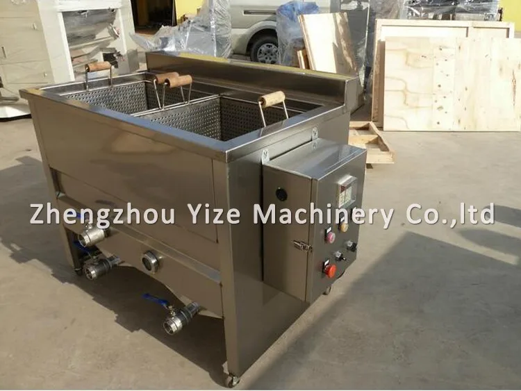 vegetable blanching machine   blanching equipment potato chips blanching machine   (18)