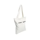 White Reusable Eco Friendly 100% Cotton Canvas Tote Bags