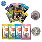 Pet friendly super clumping cat litter bulk