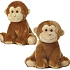 Fur Customise Your Brand Stuffed Animal Toy Plush Monkey