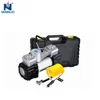 Factory wholesale portable 12v mini metal air compressor 220v