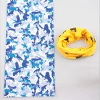 BSCI audit customized printing seamless bandana mutil-function tube bandana