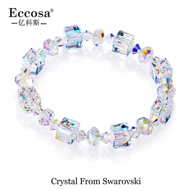 bead bracelet valentines day gift bracelets for women crystal