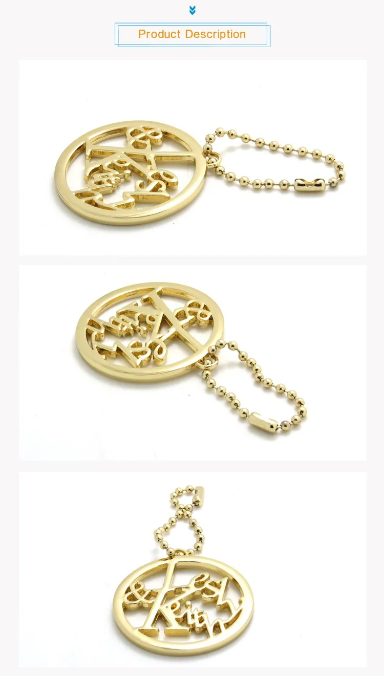 Fashion decorative factory design bag hardware accessories brand logo gold plated metal tag custom metal logo label for handbags