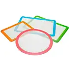 Durable Anti-slip Non Stick Custom Silicone Macaron Baking Mat For Baking
